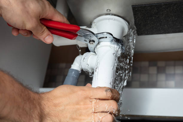Professional Water damage restoration in New Boston, TX
